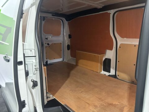 Vauxhall Vivaro F3100 Prime S/S 2.0 6dr 40