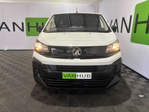 Vauxhall Vivaro F3100 Prime S/S 2.0 6dr 42