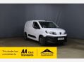 Peugeot Partner Asphalt L1 Blue HDi 1.5 5dr 1