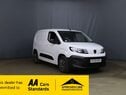 Peugeot Partner Asphalt L1 Blue HDi 1.5 5dr
