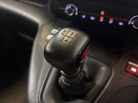 Peugeot Partner Asphalt L1 Blue HDi 1.5 5dr 24