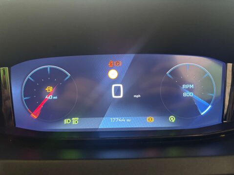 Peugeot Partner Asphalt L1 Blue HDi 1.5 5dr 28