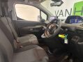 Peugeot Partner Asphalt L1 Blue HDi 1.5 5dr 35