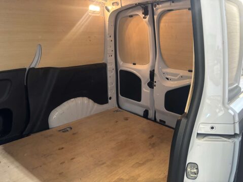 Peugeot Partner Asphalt L1 Blue HDi 1.5 5dr 39