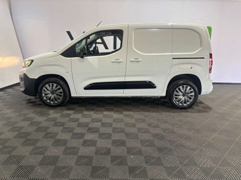 Peugeot Partner Asphalt L1 Blue HDi 1.5 5dr 41