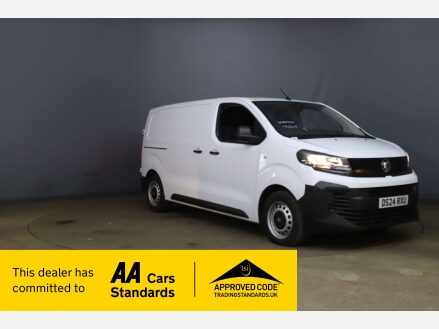 Vauxhall Vivaro 1.5 Vivaro F2900 Prime 5dr