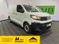 Vauxhall Vivaro F2900 Prime 1.5 5dr 1