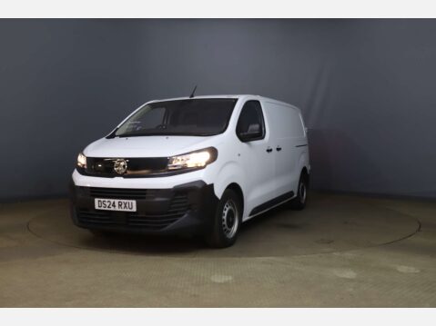 Vauxhall Vivaro F2900 Prime 1.5 5dr 3