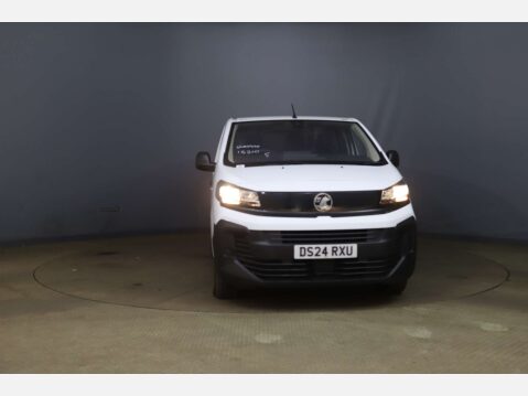 Vauxhall Vivaro F2900 Prime 1.5 5dr 5