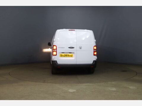 Vauxhall Vivaro F2900 Prime 1.5 5dr 6