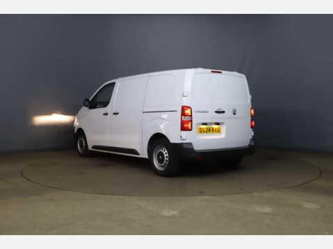 Vauxhall Vivaro F2900 Prime 1.5 5dr 8