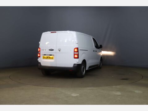Vauxhall Vivaro F2900 Prime 1.5 5dr 9
