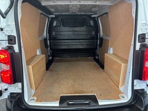 Vauxhall Vivaro F2900 Prime 1.5 5dr 35