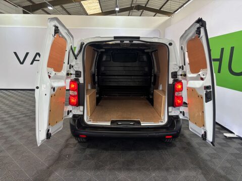 Vauxhall Vivaro F2900 Prime 1.5 5dr 37