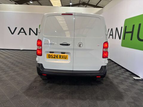 Vauxhall Vivaro F2900 Prime 1.5 5dr 39