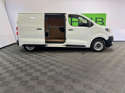 Vauxhall Vivaro F2900 Prime 1.5 5dr 40