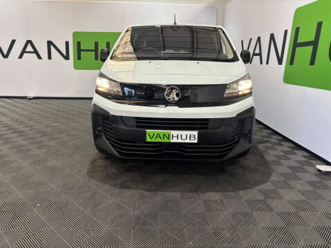Vauxhall Vivaro F2900 Prime 1.5 5dr 42