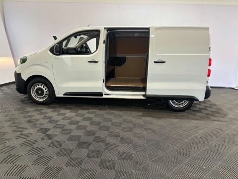 Vauxhall Vivaro F2900 Prime 1.5 5dr 30