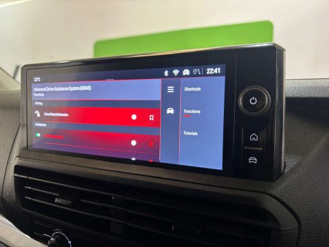 Vauxhall Vivaro F2900 Prime 1.5 5dr 15