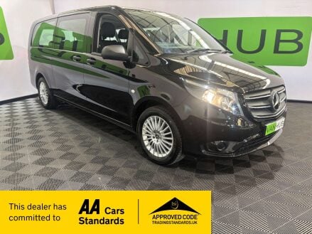 Mercedes-Benz Vito 116 CDi Tourer Select Auto 2.0 5dr