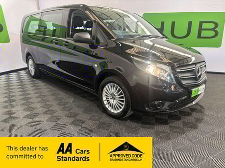 Mercedes-Benz Vito 116 CDi Tourer Select Auto 2.0 5dr