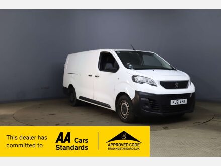 Peugeot Expert 2.0 Expert Professional L2 Blue HDi