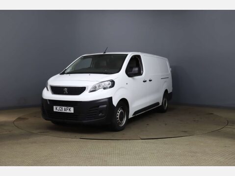 Peugeot Expert 2.0 Expert Professional L2 Blue HDi 8