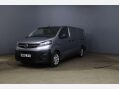Vauxhall Vivaro 2.0 Vivaro 3100 Dynamic S/S 4