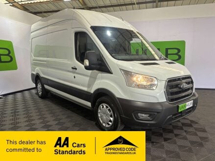 Ford Transit 2.0 Transit 350 Trend EcoBlue