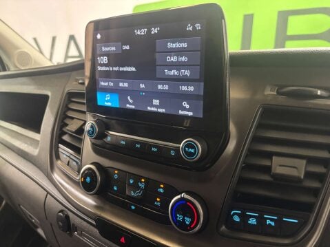 Ford Transit 2.0 Transit 350 Trend EcoBlue 10