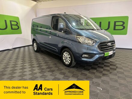 Ford Transit Custom 2.0 Transit Custom 300 Limited EcoBlue Auto