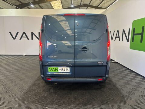 Ford Transit Custom 2.0 Transit Custom 300 Limited EcoBlue Auto 26