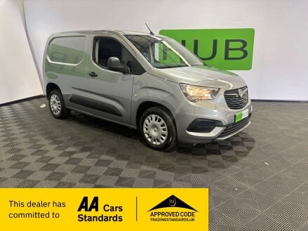 Vauxhall Combo 1.6 Combo 2300 Sportive S/S