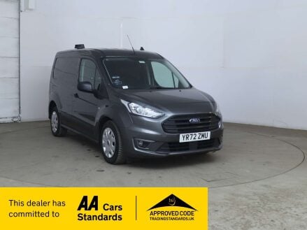 Ford Transit Connect 1.5 Transit Connect 220 Trend EcoBlue