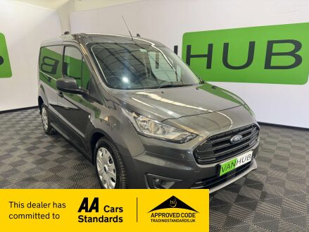 Ford Transit Connect 1.5 Transit Connect 220 Trend EcoBlue