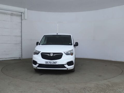Vauxhall Combo 1.5 Combo 2300 Sportive S/S 2