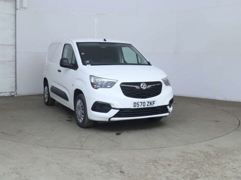Vauxhall Combo 1.5 Combo 2300 Sportive S/S 3