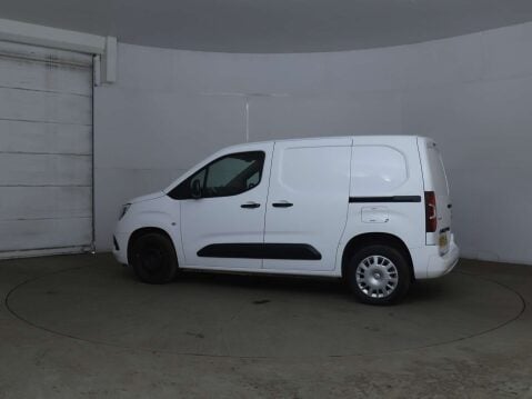 Vauxhall Combo 1.5 Combo 2300 Sportive S/S 5