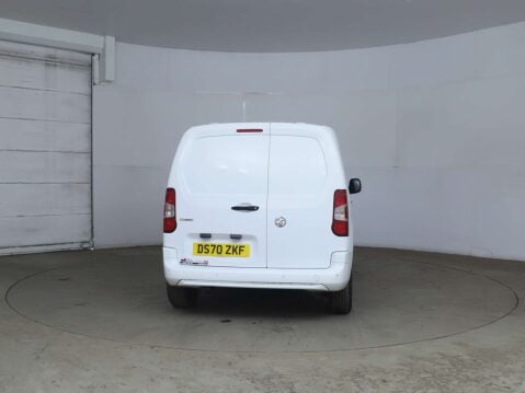 Vauxhall Combo 1.5 Combo 2300 Sportive S/S 7