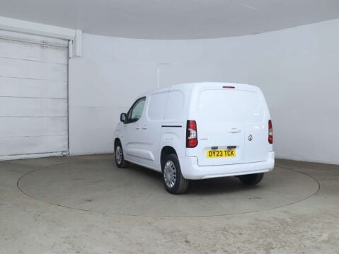 Vauxhall Combo 1.5 Combo 2300 Professional Turbo D S/S 5