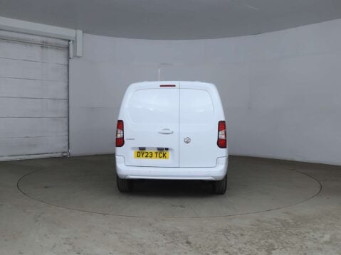 Vauxhall Combo 1.5 Combo 2300 Professional Turbo D S/S 8