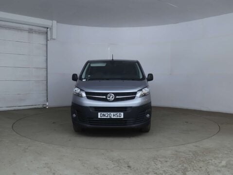 Vauxhall Vivaro 2.0 Vivaro 3100 Dynamic S/S 3