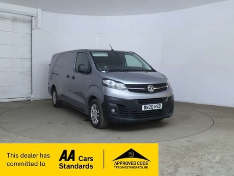 Vauxhall Vivaro 2.0 Vivaro 3100 Dynamic S/S