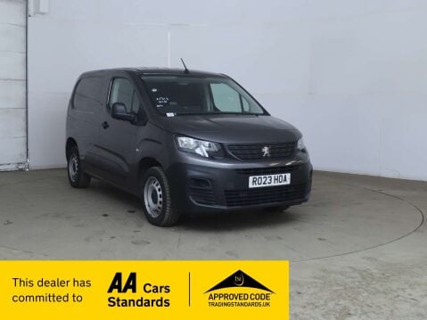 Peugeot Partner 1.5 Partner Professional Premium+ BHDi 1
