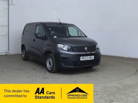 Peugeot Partner 1.5 Partner Professional Premium+ BHDi