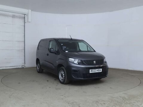 Peugeot Partner 1.5 Partner Professional Premium+ BHDi 4