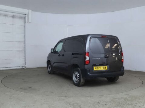 Peugeot Partner 1.5 Partner Professional Premium+ BHDi 5