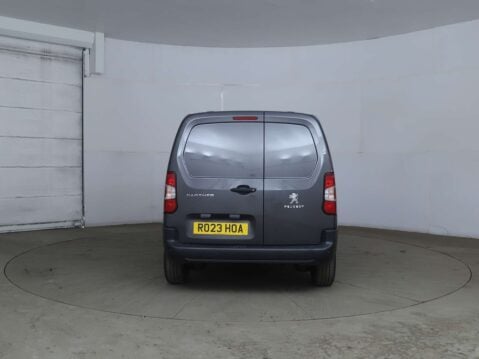 Peugeot Partner 1.5 Partner Professional Premium+ BHDi 7