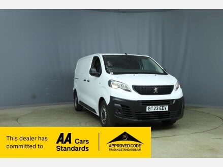 Peugeot Expert 1.5 Expert Professional Premium+ L1 Blue HDi