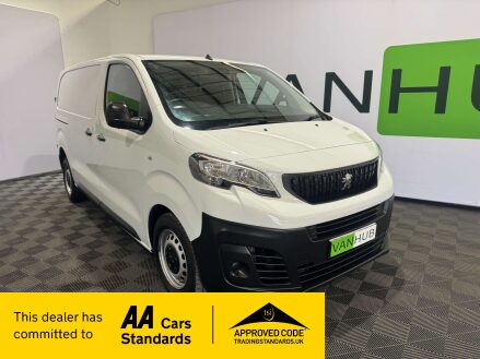 Peugeot Expert 1.5 Expert Professional Premium+ L1 Blue HDi